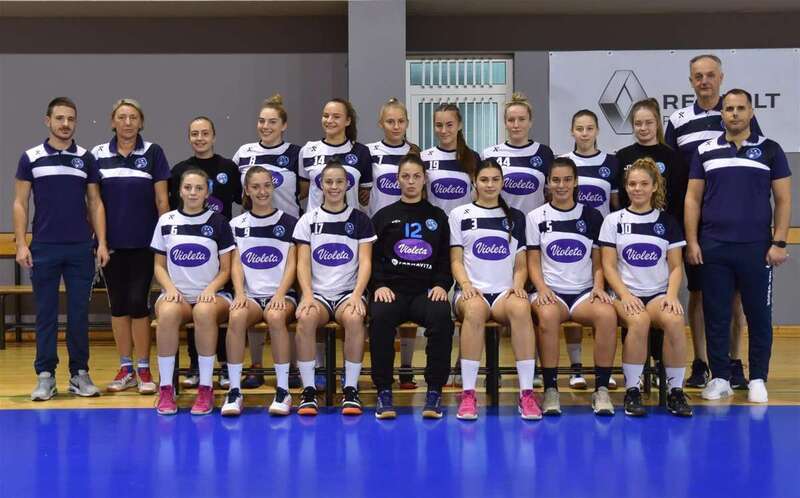 El Rocasa se medirá al HZRK Grude bosnio en los octavos de final (Foto TA)